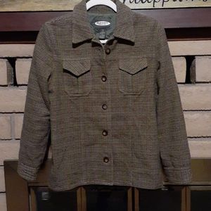 Womens XS Shacket. Great used condition.